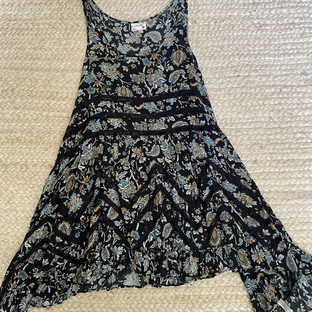 Free people intimates tunic